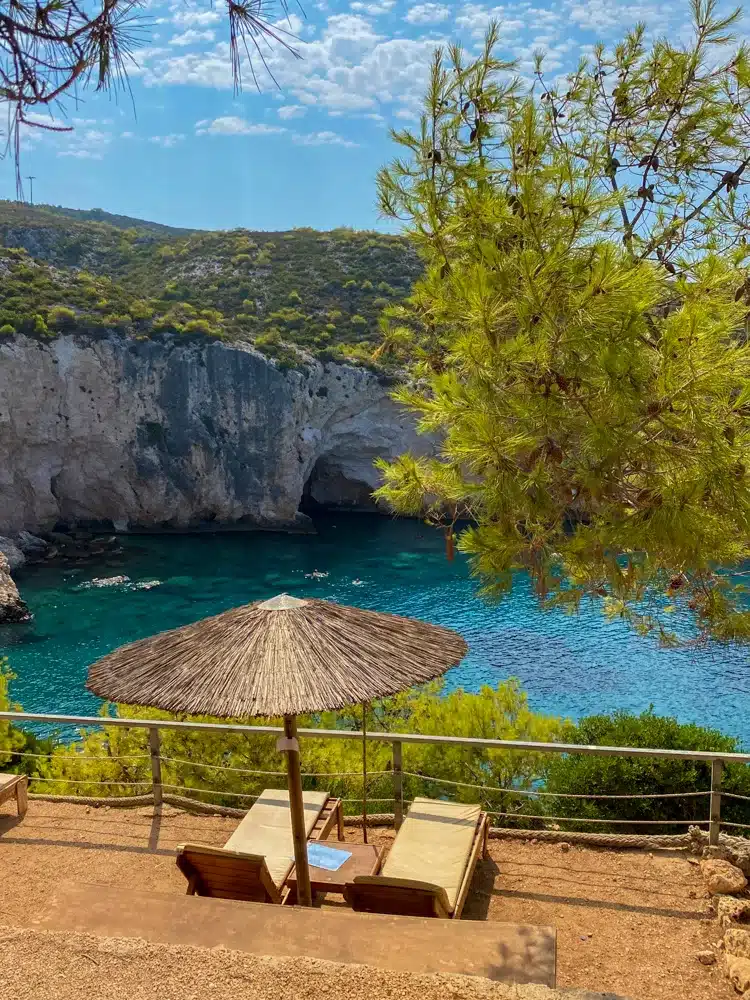 Wat zien in Zakynthos