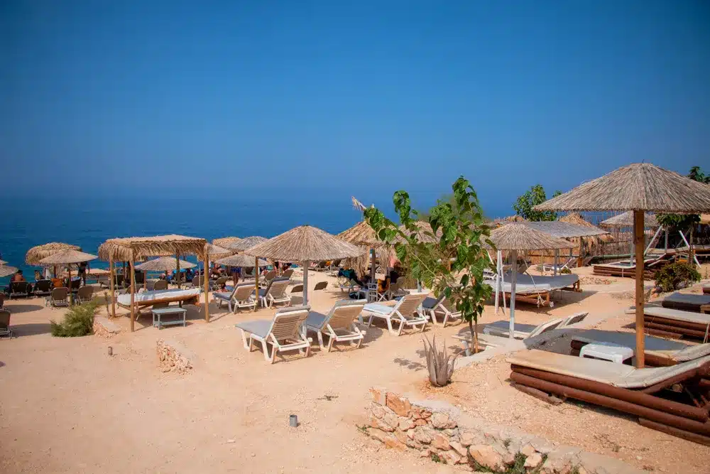 5 mooiste stranden in Zakynthos