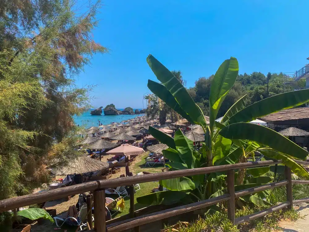 5 mooiste stranden in Zakynthos