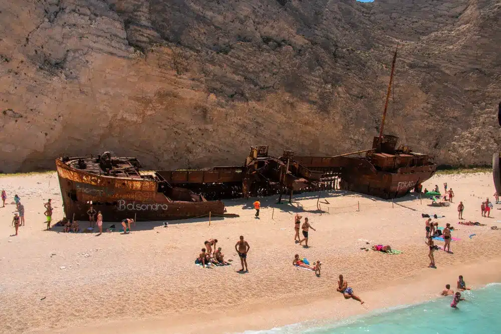 Wat te zien in Zakynthos