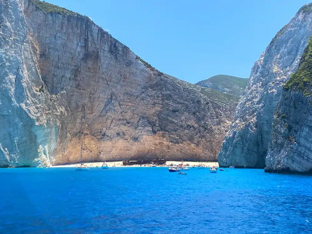 Wat te zien in Zakynthos