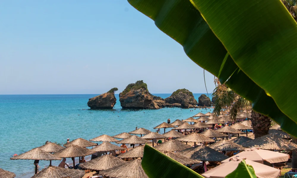 Mooiste stranden in Zakynthos