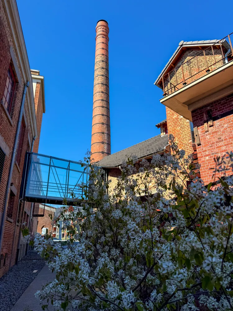 De stroopfabriek