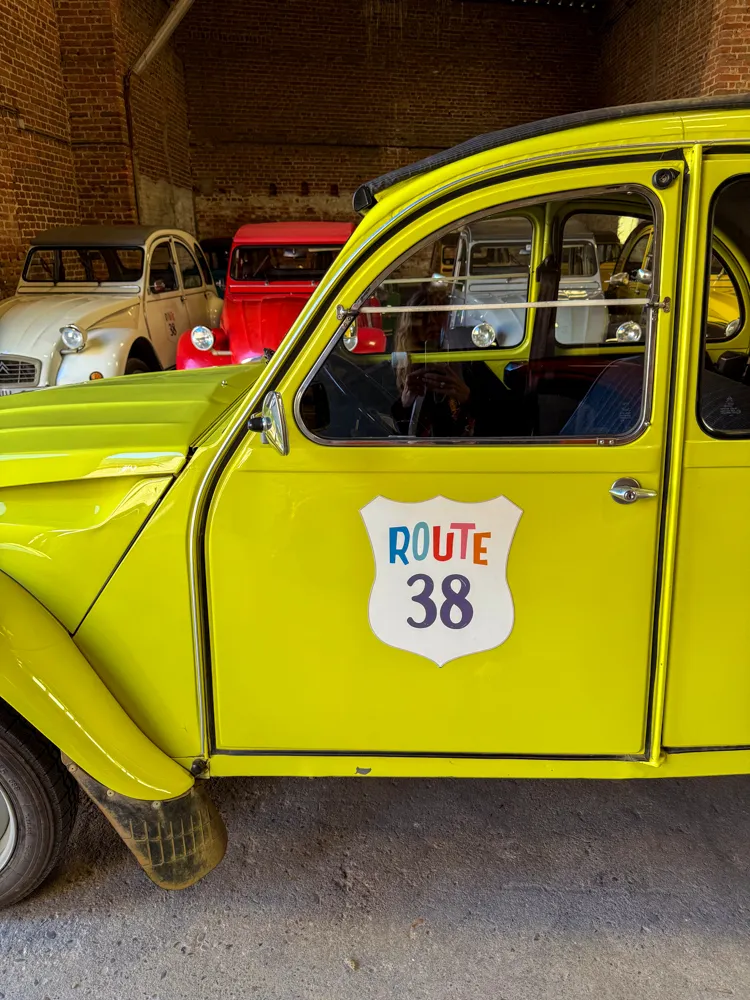 Verken Haspengouw met een geitje