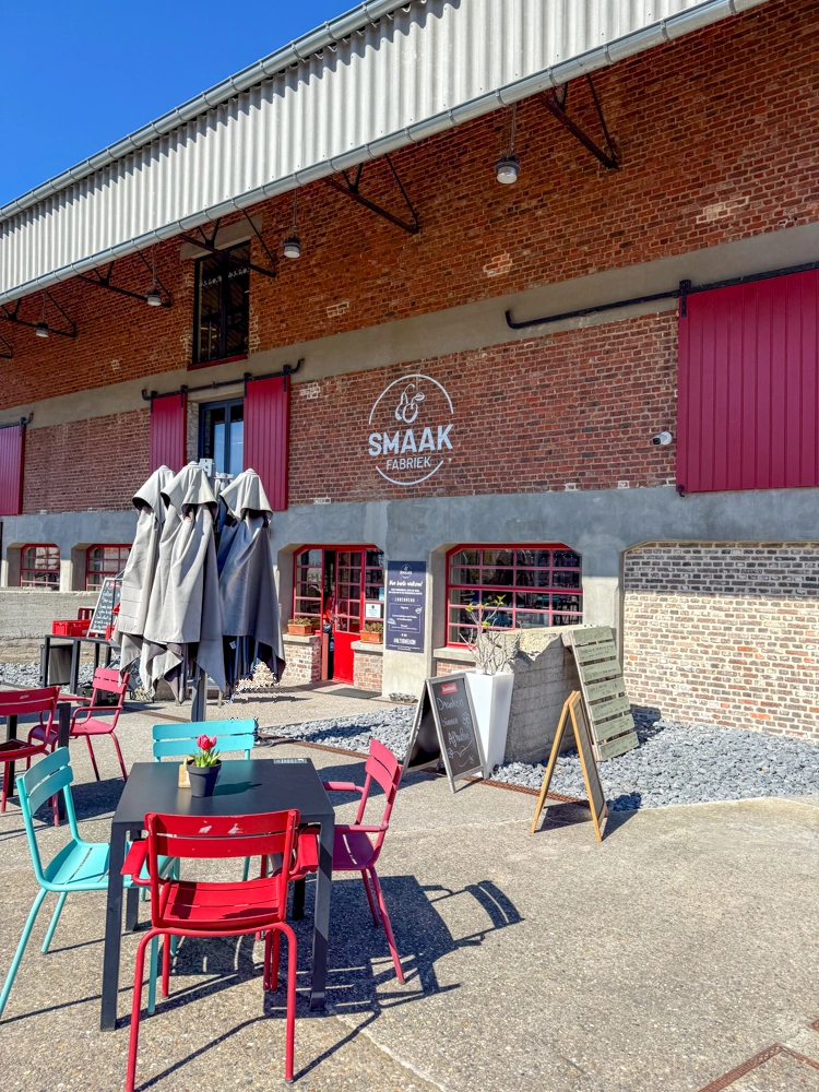 De smaakfabriek