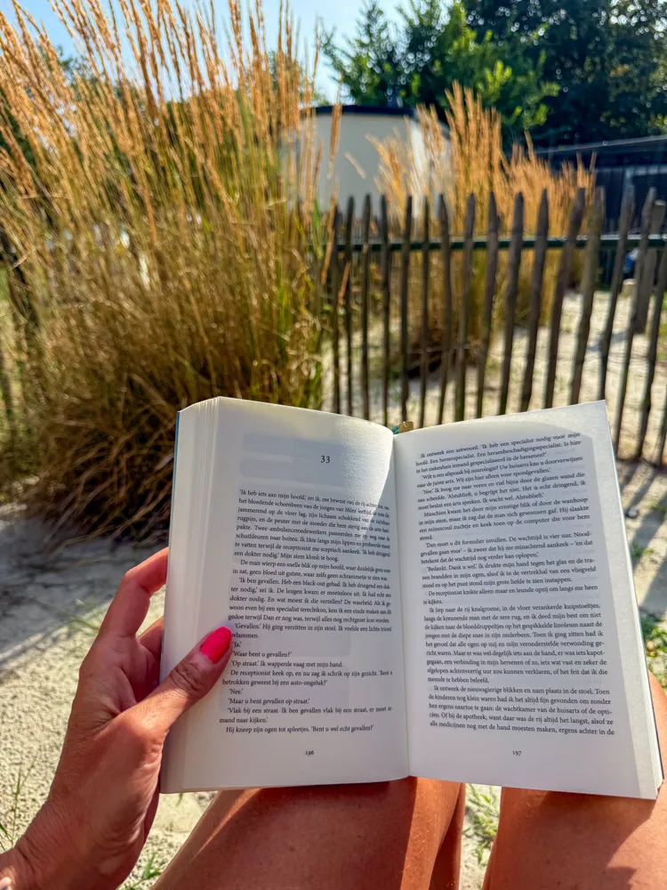 Chillen met de campervan