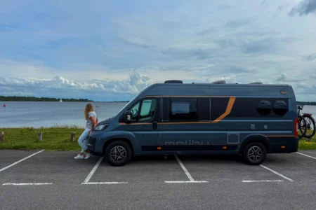 Eerste keer weg met de mobilhome
