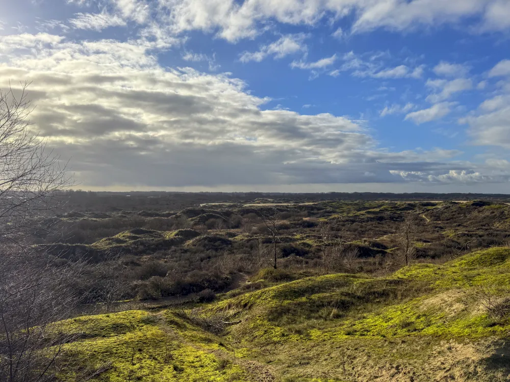 Wandelen in de Panne
