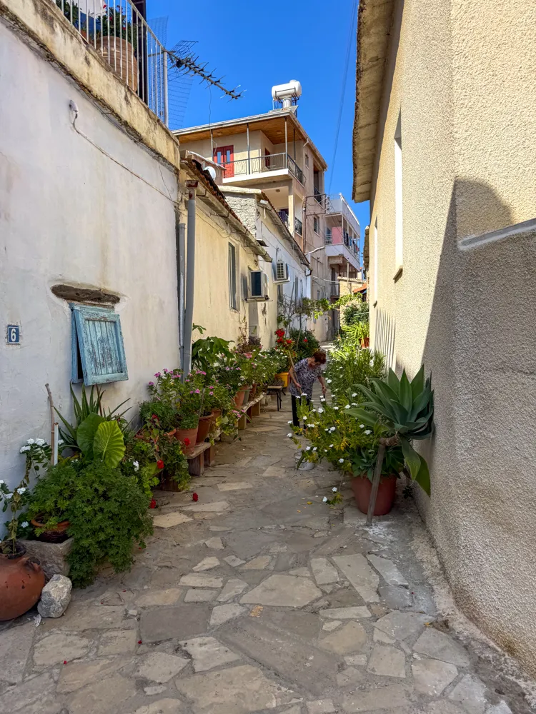 Agrotourisme Cyprus