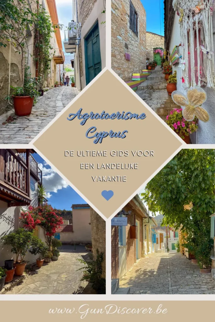 Agrotoerisme Cyprus