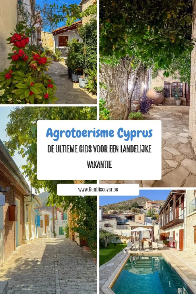 Agrotoerisme Cyprus