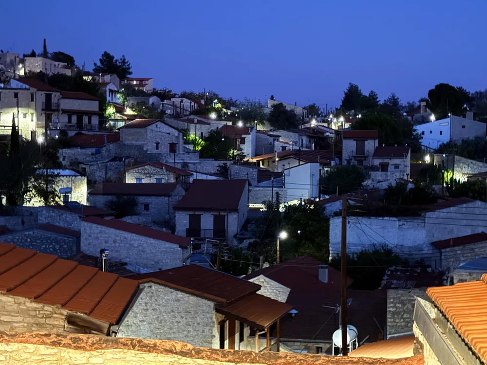 Agrotoerisme Cyprus