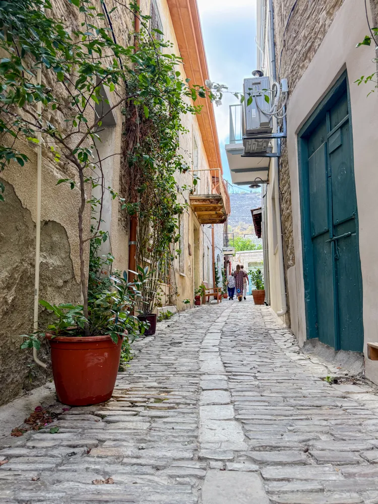 Pano Lefkara