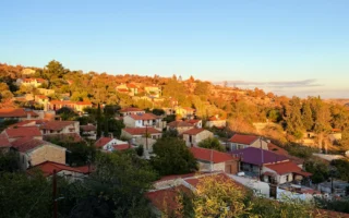 Agrotoerisme Cyprus