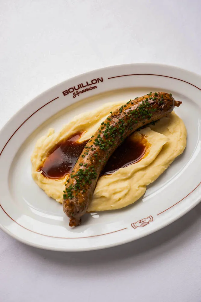 Bouillon d'Amsterdam