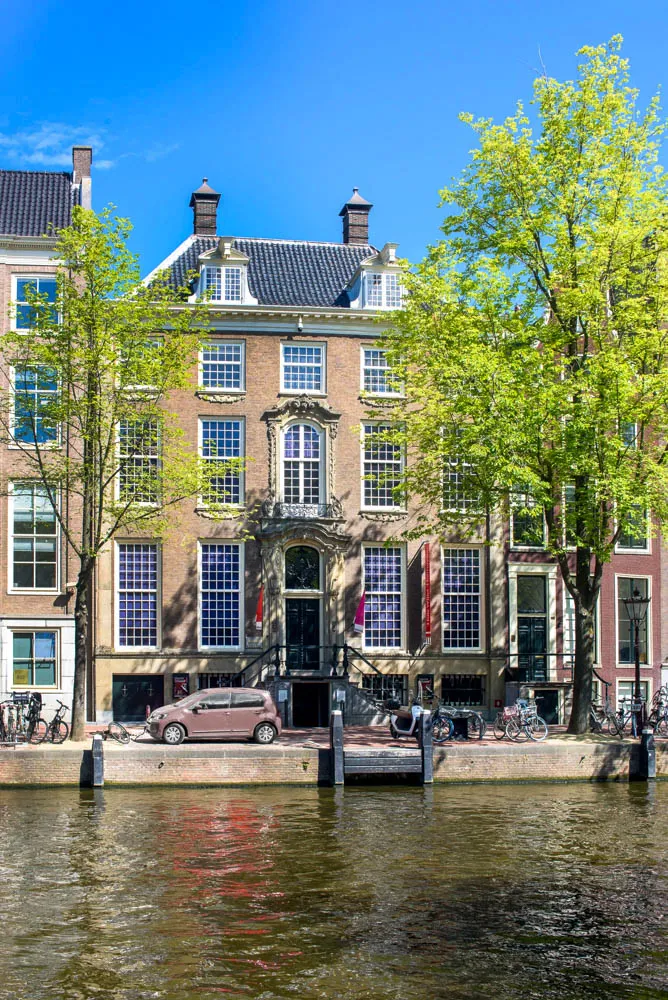 I Amsterdam card