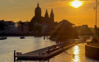 I Amsterdam card