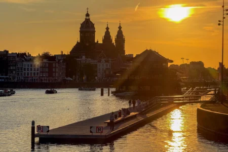 I Amsterdam card