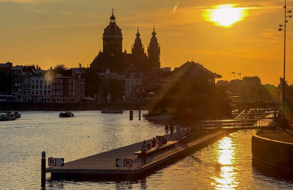 I Amsterdam card