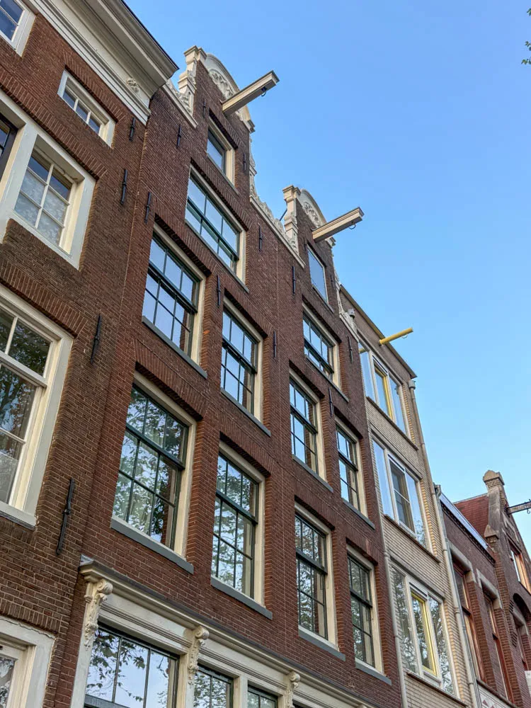 I Amsterdam card