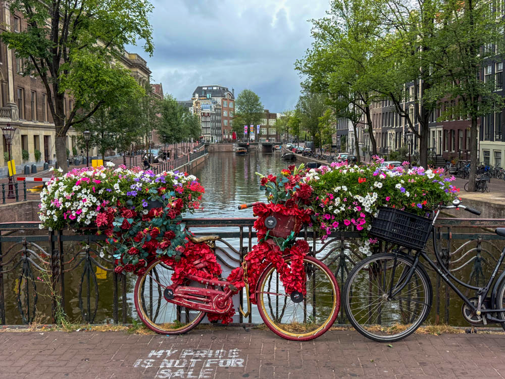 I Amsterdam card