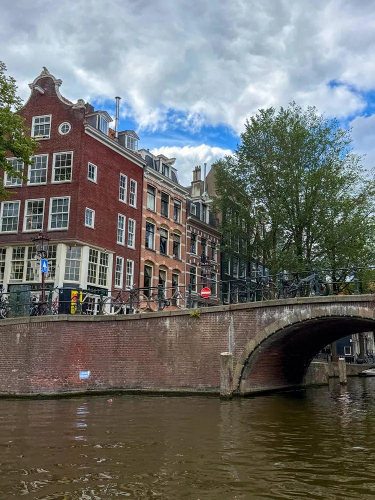 I Amsterdam card