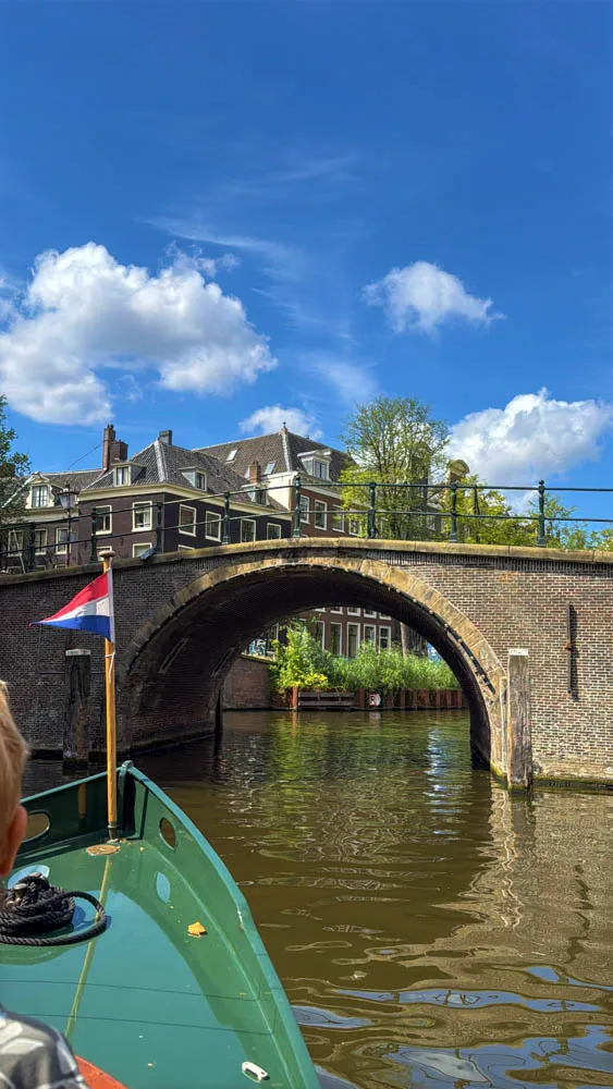 I Amsterdam card