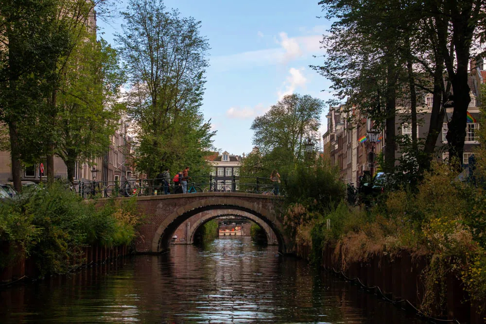 I Amsterdam card