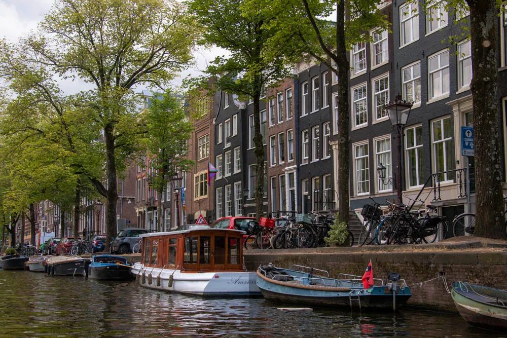 I Amsterdam card