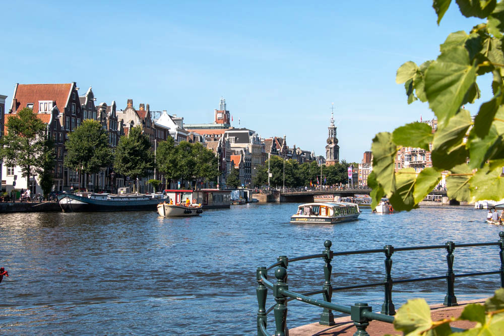 I Amsterdam card