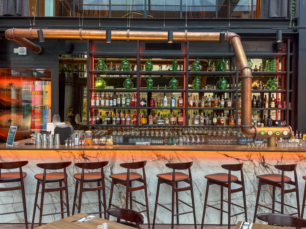Inntel Hotel Amsterdam