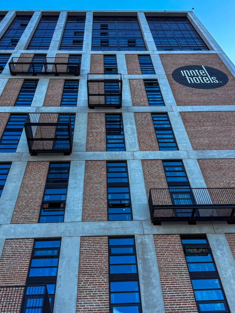 Inntel Hotel Amsterdam