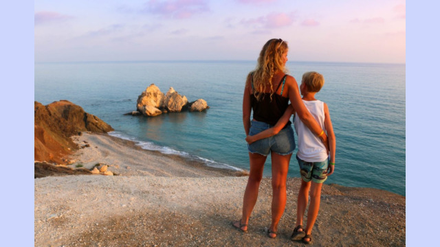 Aphrodites Rock