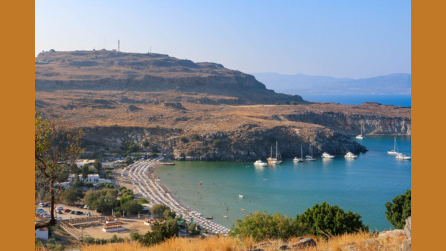 Prasonisi Beach