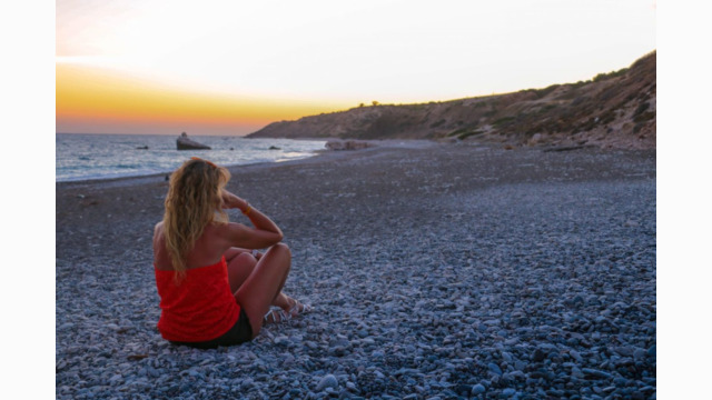 Aphrodites Rock