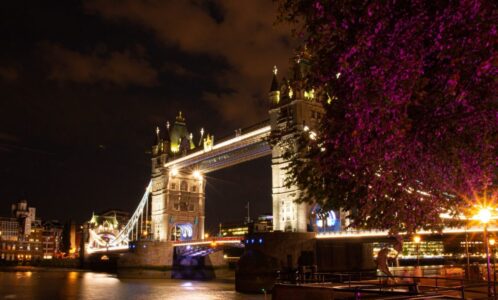 Wat doen in Londen