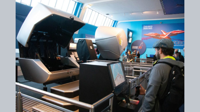 Fly Zone Simulator