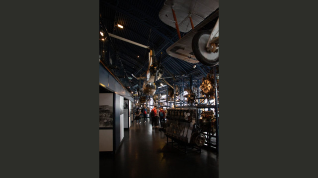 Gallery FLIGHT Science Museum