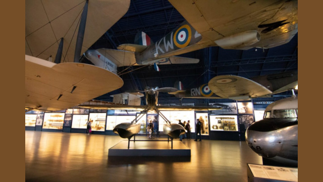 Gallery FLIGHT Science Museum