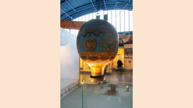 Gallery FLIGHT Science Museum