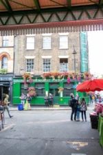 Hotspots Londen