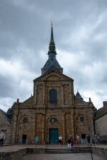 Mont-Saint-Michel