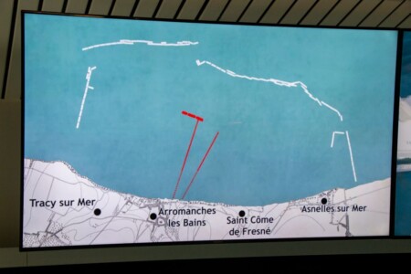 Landingsstranden D-Day
