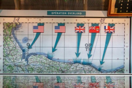 Landingsstranden D-Day