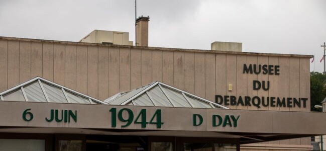 Musee Du Debarquement D-day