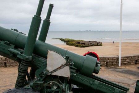 Landingsstranden D-Day