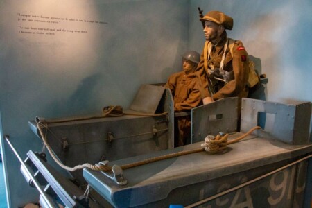 Musee Du Debarquement D-day