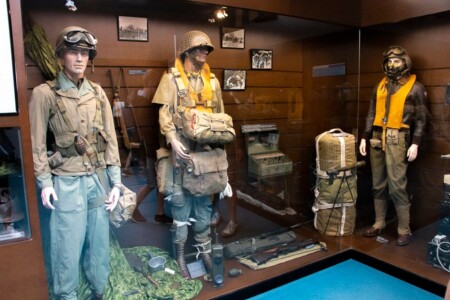 Musee Du Debarquement D-day