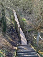 Waterhoek wandelroute