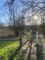 Waterhoek wandelroute